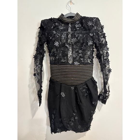 Zhivago Mulwala Minidress - Picture 2 of 6